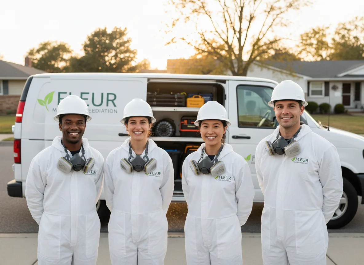 Mold Remediation company in Echo, LA